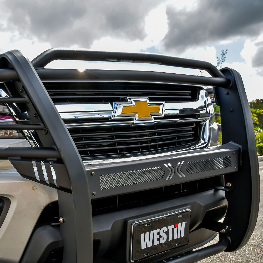 Westin Sportsman X Grille Guard Fits 2015-2020 Chevy Colorado
