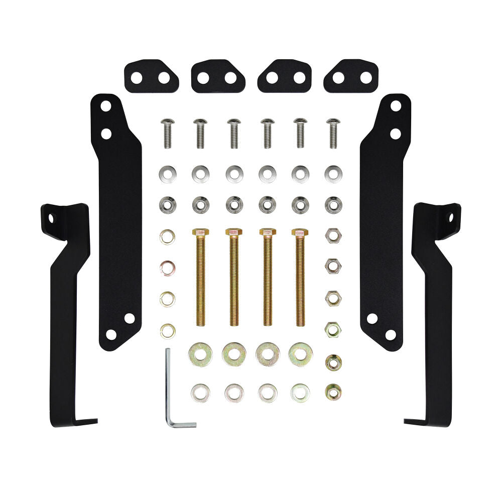 Westin Sportsman X Grille Guard Fits 2015-2020 Chevy Colorado