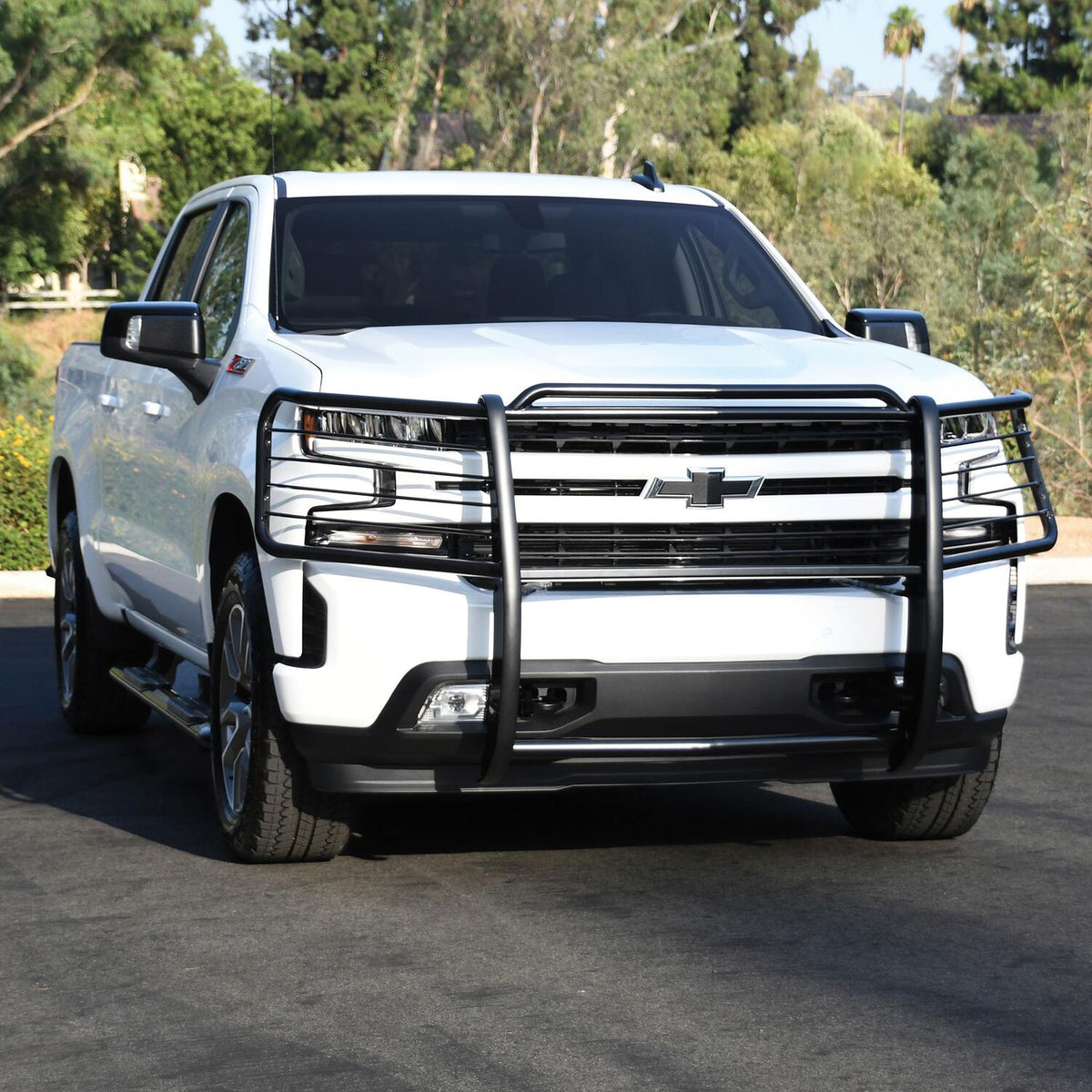 Westin Sportsman Grille Guard | 40-3955