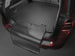 Weathertech Cargo Liner w/Bumper Protector Black Fits 2018-2024 Ford Expedition | 401092SK