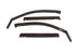 Upgrade Your Ride with Westin Wind Deflectors - America's Truck Accessory Superstore