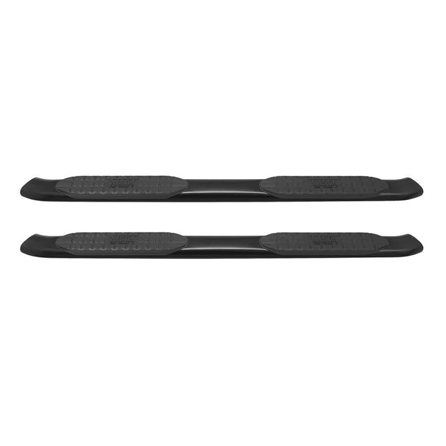 Midwest Aftermarket - Upgrade Your Ride with Westin PRO TRAXX 5" Oval Nerf Step Bars