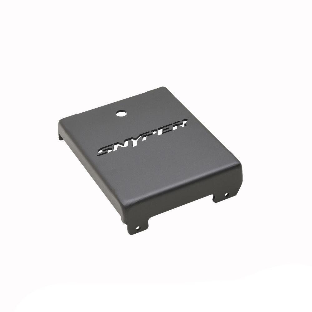 Westin Evap Canister Skid Plate | 42-21035
