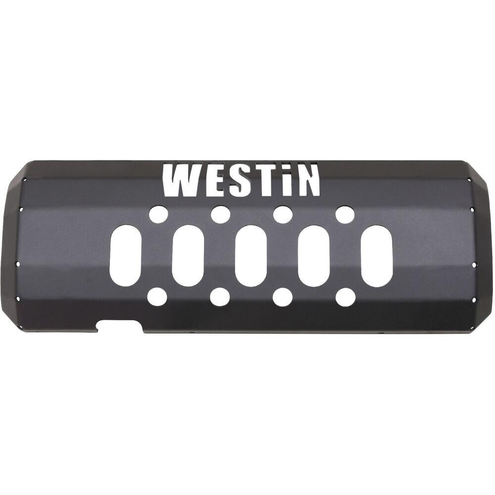 Westin Muffler Skid Plate | 42-21045
