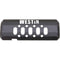 Westin Muffler Skid Plate | 42-21045