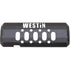 Westin Muffler Skid Plate | 42-21045