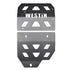 Westin Transmission Pan Skid Plate | 42-21075