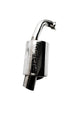MBRP Exhaust 429T210 Trail Muffler - Slip-on Packed Design for Trucks