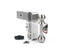 Enganche de caída de 6 pulgadas y vástago de 3 pulgadas Weigh Safe 180 (GTWR de 10 000/21 000 libras) - Aluminio