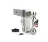 Enganche de caída de 6 pulgadas y vástago de 3 pulgadas Weigh Safe 180 (GTWR de 10 000/21 000 libras) - Aluminio