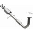 MagnaFlow Exhaust Products California Grade CARB Compliant Direct-Fit Catalytic Converter | 441017