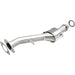 MagnaFlow Exhaust Products MagnaFlow 2002-2006 Subaru Impreza California Grade CARB Compliant Direct-Fit Catalytic Converter | 441057
