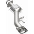 MagnaFlow Exhaust Products MagnaFlow 2002-2006 Subaru Impreza California Grade CARB Compliant Direct-Fit Catalytic Converter | 441057