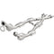 MagnaFlow Exhaust Products 1996-1998 Ford Mustang California Grade CARB Compliant Direct-Fit Catalytic Converter | 441115