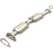 MagnaFlow Exhaust Products California Grade CARB Compliant Direct-Fit Catalytic Converter | 441410