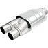MagnaFlow Exhaust Products MagnaFlow 1996-1997 Toyota Supra California Grade CARB Compliant Universal Catalytic Converter | 444007