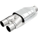 MagnaFlow Exhaust Products MagnaFlow 1996-1997 Toyota Supra California Grade CARB Compliant Universal Catalytic Converter | 444007