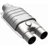 MagnaFlow Exhaust Products MagnaFlow 1996-1997 Toyota Supra California Grade CARB Compliant Universal Catalytic Converter | 444007