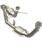 MagnaFlow Exhaust Products California Grade CARB Compliant Direct-Fit Catalytic Converter | 444023