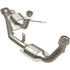 MagnaFlow Exhaust Products California Grade CARB Compliant Direct-Fit Catalytic Converter | 444023