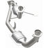 MagnaFlow Exhaust Products California Grade CARB Compliant Direct-Fit Catalytic Converter | 444023