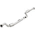 MagnaFlow Exhaust Products California Grade CARB Compliant Direct-Fit Catalytic Converter for 1998 Mercedes-Benz SL500 | 444051