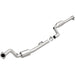 MagnaFlow Exhaust Products California Grade CARB Compliant Direct-Fit Catalytic Converter for 1998 Mercedes-Benz SL500 | 444051