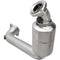 MagnaFlow Exhaust Products California Grade CARB Compliant Direct-Fit Catalytic Converter | 444060