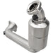 MagnaFlow Exhaust Products California Grade CARB Compliant Direct-Fit Catalytic Converter | 444060
