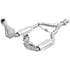 MagnaFlow Exhaust Products California Direct-Fit Catalytic Converter | 444064