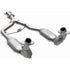MagnaFlow Exhaust Products California Direct-Fit Catalytic Converter | 444064