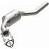 MagnaFlow Exhaust Products MagnaFlow 2001-2005 Porsche 911 California Grade CARB Compliant Direct-Fit Catalytic Converter | 444067