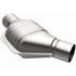 MagnaFlow Exhaust Products California Grade CARB Compliant Universal Catalytic Converter | 444074