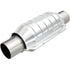 MagnaFlow Exhaust Products California Grade CARB Compliant Universal Catalytic Converter 444205 | 444205