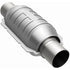 MagnaFlow Exhaust Products California Grade CARB Compliant Universal Catalytic Converter 444205 | 444205