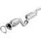 MagnaFlow Exhaust Products California Grade CARB Compliant Direct-Fit Catalytic Converter | 444333