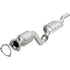 MagnaFlow Exhaust Products California Grade CARB Compliant Direct-Fit Catalytic Converter | 444333
