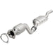 MagnaFlow Exhaust Products California Grade CARB Compliant Direct-Fit Catalytic Converter | 444333