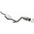 MagnaFlow Exhaust Products California Grade CARB Compliant Direct-Fit Catalytic Converter | 444333