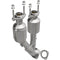 MagnaFlow Exhaust Products MagnaFlow 2000-2001 Jeep Cherokee California Grade CARB Compliant Direct-Fit Catalytic Converter | 444465