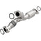 MagnaFlow Exhaust Products MagnaFlow 1996-1997 Lexus SC300 California Grade CARB Compliant Direct-Fit Catalytic Converter | 444748