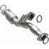MagnaFlow Exhaust Products MagnaFlow 1996-1997 Lexus SC300 California Grade CARB Compliant Direct-Fit Catalytic Converter | 444748