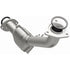 MagnaFlow Exhaust Products California Direct-Fit Catalytic Converter | 444758
