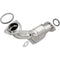 MagnaFlow Exhaust Products MagnaFlow 2002-2004 Toyota Tacoma California Grade CARB Compliant Direct-Fit Catalytic Converter | 444759