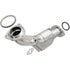 MagnaFlow Exhaust Products MagnaFlow 2002-2004 Toyota Tacoma California Grade CARB Compliant Direct-Fit Catalytic Converter | 444759