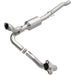 MagnaFlow Exhaust Products MagnaFlow 2002-2003 Dodge Ram 1500 California Grade CARB Compliant Direct-Fit Catalytic Converter | 4451214