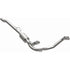 MagnaFlow Exhaust Products MagnaFlow 2002-2003 Dodge Ram 1500 California Grade CARB Compliant Direct-Fit Catalytic Converter | 4451214