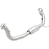 MagnaFlow Exhaust Products California Grade CARB Compliant Direct-Fit Catalytic Converter | 4451632