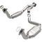 MagnaFlow Exhaust Products MagnaFlow 2003 Chevrolet SSR California Grade CARB Compliant Direct-Fit Catalytic Converter | 4451640