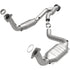 MagnaFlow Exhaust Products MagnaFlow 2003 Chevrolet SSR California Grade CARB Compliant Direct-Fit Catalytic Converter | 4451640